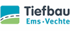Firmenlogo: Tiefbau Ems Vechte GmbH