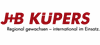 Firmenlogo: J+B Küpers GmbH