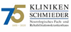 Firmenlogo: Kliniken Schmieder (Stiftung & Co.) KG