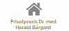 Firmenlogo: Privatpraxis für bioenergetische und ganzheitliche Medizin Dr. med. Harald Burgard