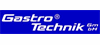 Firmenlogo: GASTRO-Technik GmbH