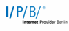 Firmenlogo: IPB Internet Provider in Berlin GmbH