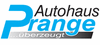 Firmenlogo: Autohaus Prange GmbH