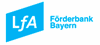 Firmenlogo: LfA Förderbank Bayern